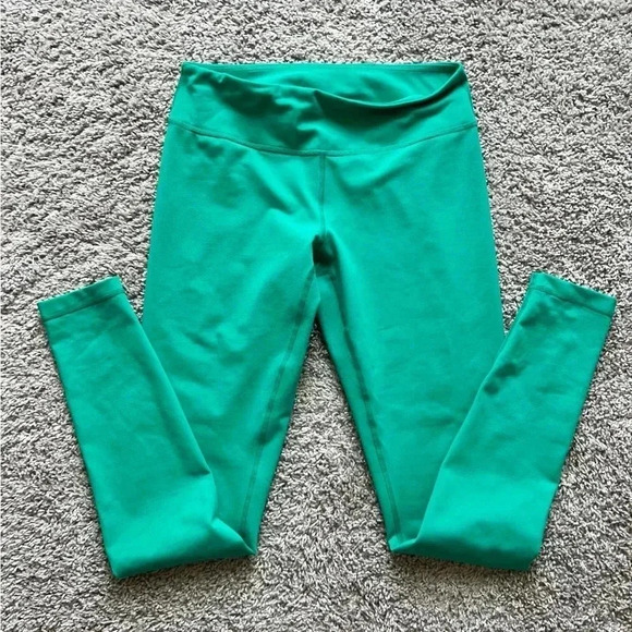 Zella green leggings - Picture 1 of 3